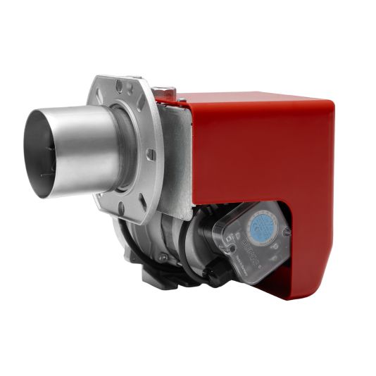 Выбор модели горелки FLAMEAIR должен учитывать температуру и высоту