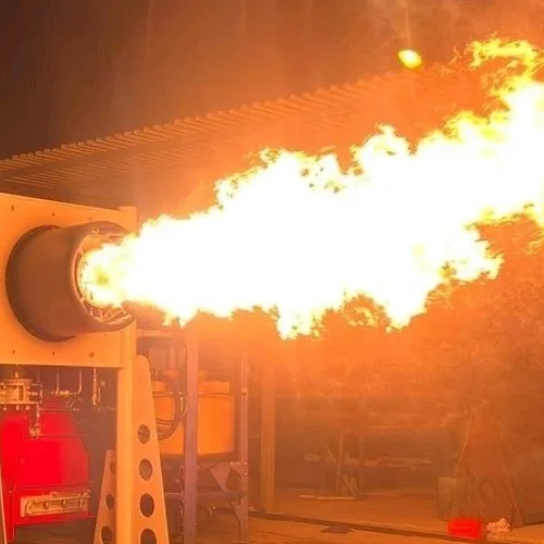 Какие способы регулирования используются в горелках FLAMEAIR?